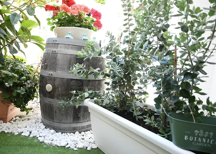 펜션 Jolie Maison 브린디시