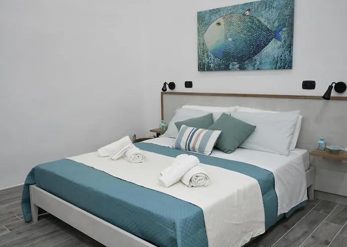 Jolie Maison בית נופש ברינדיזי